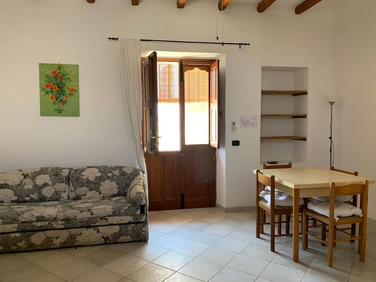 Za Genia Appartamento Stromboli Italia