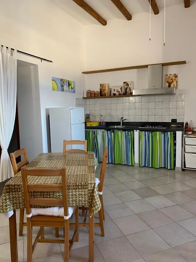 Za Genia Appartamento Stromboli