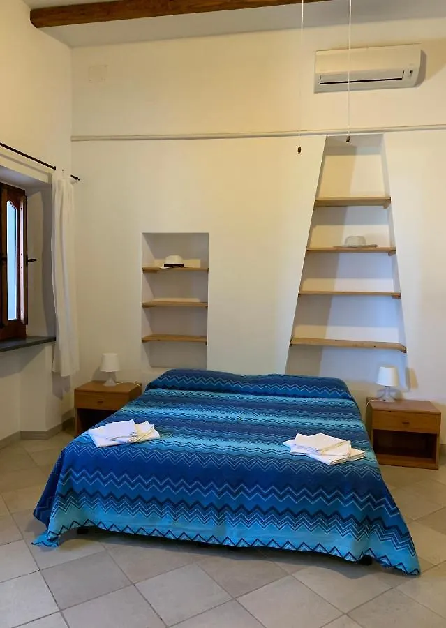 Za Genia Appartamento Stromboli